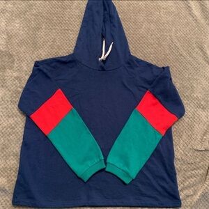 NWOT CLOCKHOUSE SWEATSHIRT. SIZE M